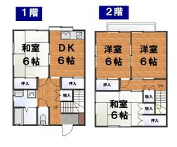 間取り：238008177503