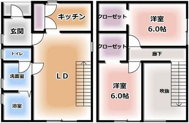 間取り：203012023192