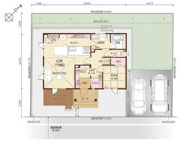 北海道石狩市花川北六条２丁目