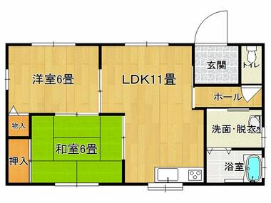 間取り：240039861326