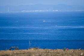 兵庫県淡路市野島大川