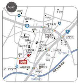 茨城県水戸市東野町