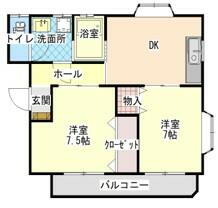 物件ID: 214070587628の代表イメージ