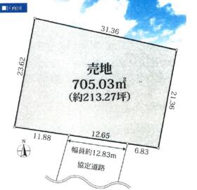 茨城県土浦市木田余西台