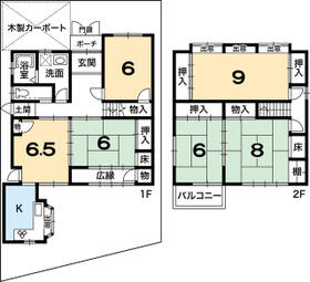 京都府京都市北区衣笠氷室町