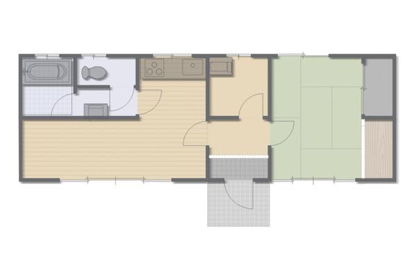 detached 宮城県仙台市青葉区栗生５丁目１８－１７ ＢＢＭビルⅡ－１１２
