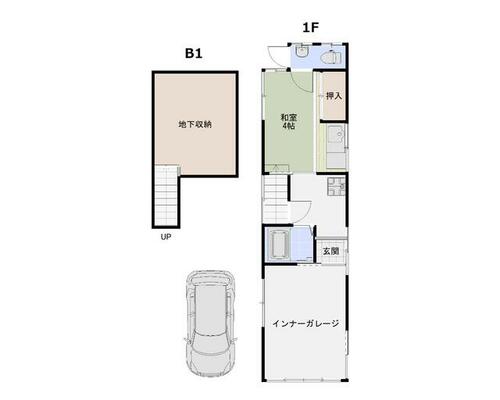 townhouse 新潟県新潟市東区山木戸３丁目