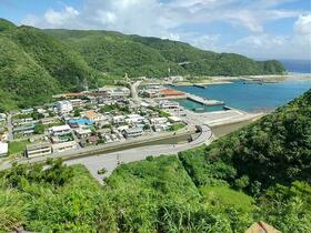 沖縄県島尻郡渡嘉敷村字渡嘉敷