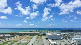 ジ・オーシャンテラス豊崎サンセットテラス