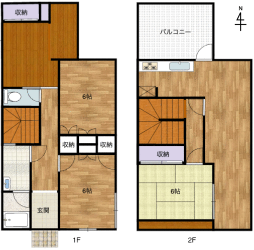 house for sale in 桶川市, Saitama | ¥17,800,000 | 4LDK | Akiyama house f…