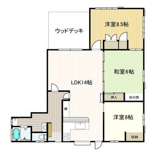 間取り：242001878154