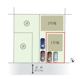 愛知県清須市西枇杷島町下新