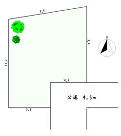埼玉県所沢市向陽町