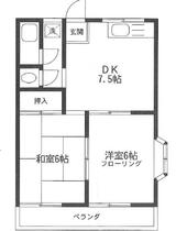 間取り：211058418369