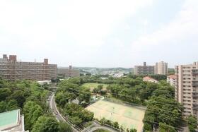 若葉台団地１−８棟　１１階