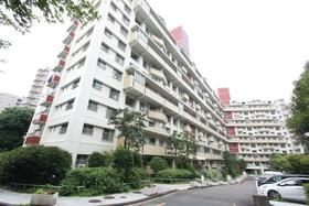 若葉台団地１−８棟　１１階