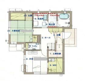 detached 広島県府中市篠根町