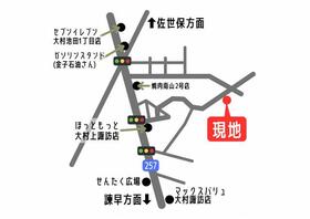 長崎県大村市上諏訪町