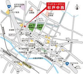 埼玉県北葛飾郡杉戸町内田１丁目