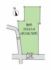 三重県亀山市中庄町