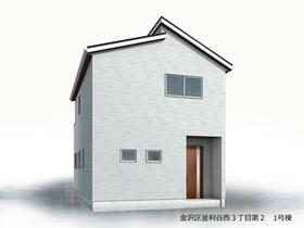 神奈川県横浜市金沢区釜利谷西３丁目