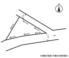 愛知県岡崎市中之郷町字屋外