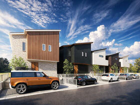 神奈川県横浜市緑区長津田町