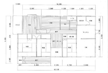 間取り：208018710542