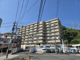 全室に窓がある解放感　ダイアパレスサザンヒルズ衣笠