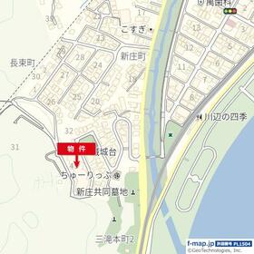 ダイアパレスモナークヒルズ新庄