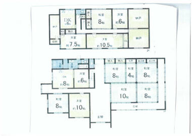 間取り：229009551693