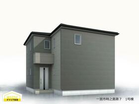 愛知県一宮市時之島字堂山