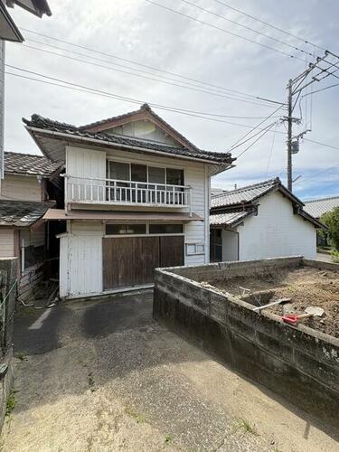 Used Detached House, Saiki, Oita