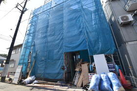 東京都板橋区東新町２丁目