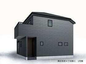 福岡県福岡市東区若宮４丁目