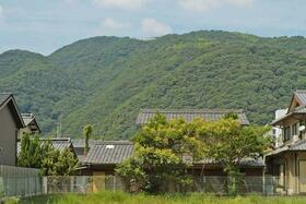 徳島県三好市池田町シマ