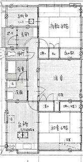 間取り：240037334111