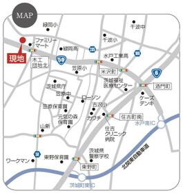 茨城県水戸市千波町