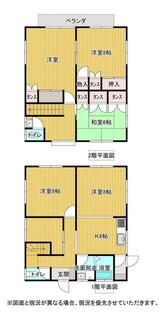 間取り：210006276879