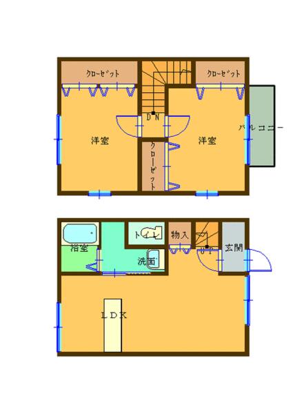 apartment 茨城県笠間市下郷
地図を見る