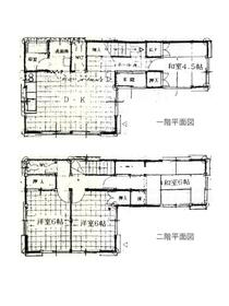愛知県名古屋市北区如意５丁目