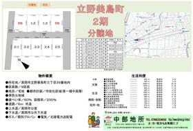 富山県高岡市立野美鳥町３丁目