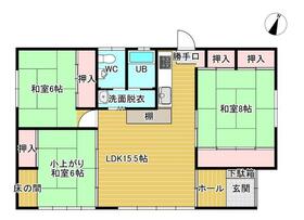 長野県安曇野市三郷温