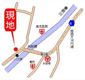 兵庫県姫路市夢前町糸田