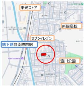 北海道札幌市南区澄川四条８丁目