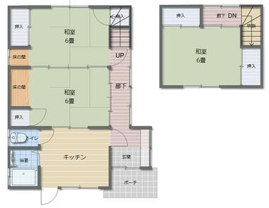 間取り：215005731665