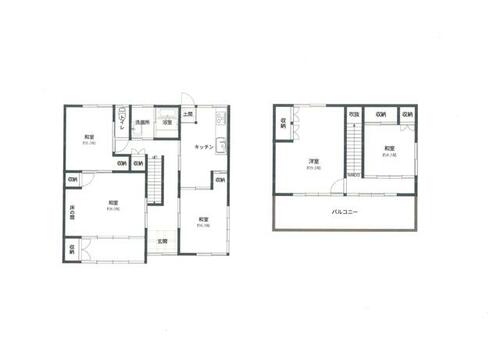 detached 千葉県銚子市春日町