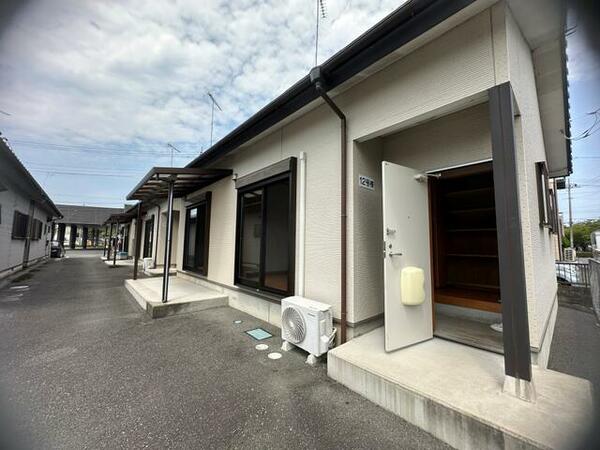 detached 栃木県真岡市大谷新町
地図を見る