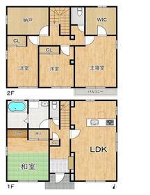 三重県四日市市桜台1丁目