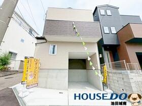 大阪府池田市桃園１丁目